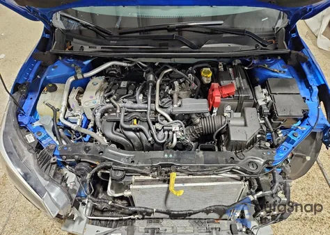 2024 Nissan Sentra Sv z USA, uszkodzony, nr VIN 3N1AB8CV1RY376961